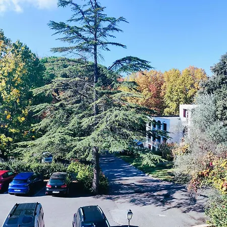 Apartment Climatise Proche Des Thermes Et Du Centre-village Parc Paradis Greoux-les-Bains