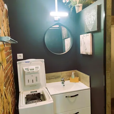 Lumineux Proche Des Thermes Et Du Centre-village Parc Paradis Appartement Gréoux-les-Bains