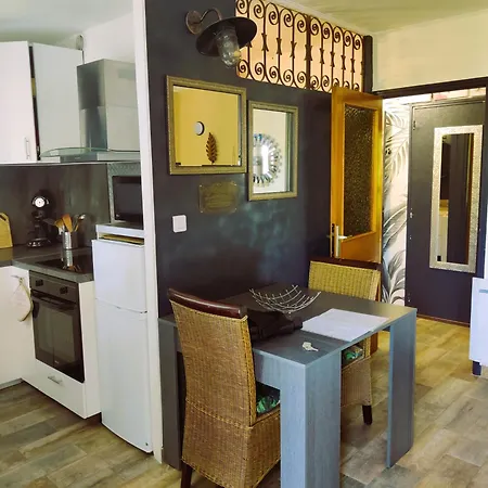 Lumineux Proche Des Thermes Et Du Centre-village Parc Paradis Appartement Gréoux-les-Bains